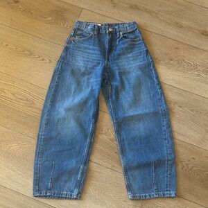 Zara Kids Blue Jeans